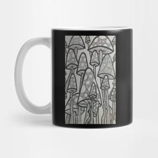 Awesomeness shrooms Mug